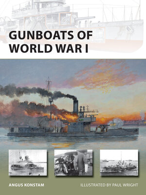 cover image of Gunboats of World War I
